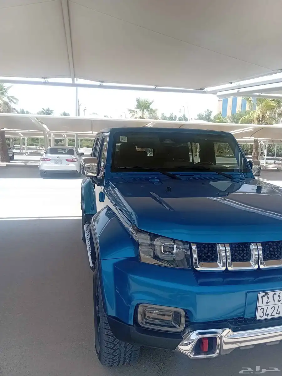بايك BJ40L 2022 11