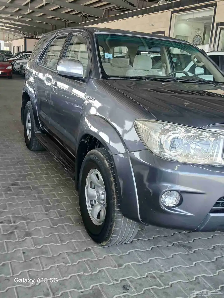 فورشنر 2010 دبل (( تم البيع )) 1
