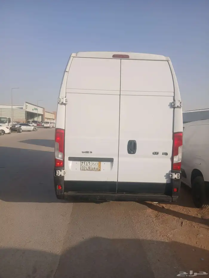 بيجو بوكسر. سقف. عالي. 2022 5