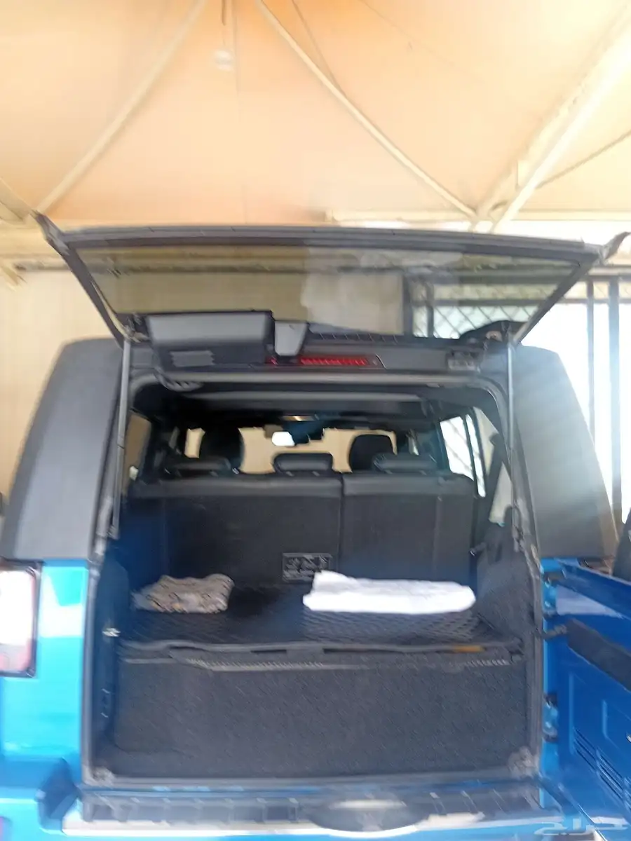 بايك BJ40L 2022 14