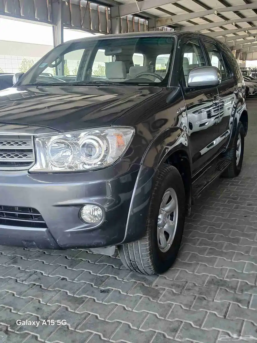 فورشنر 2010 دبل (( تم البيع )) 2