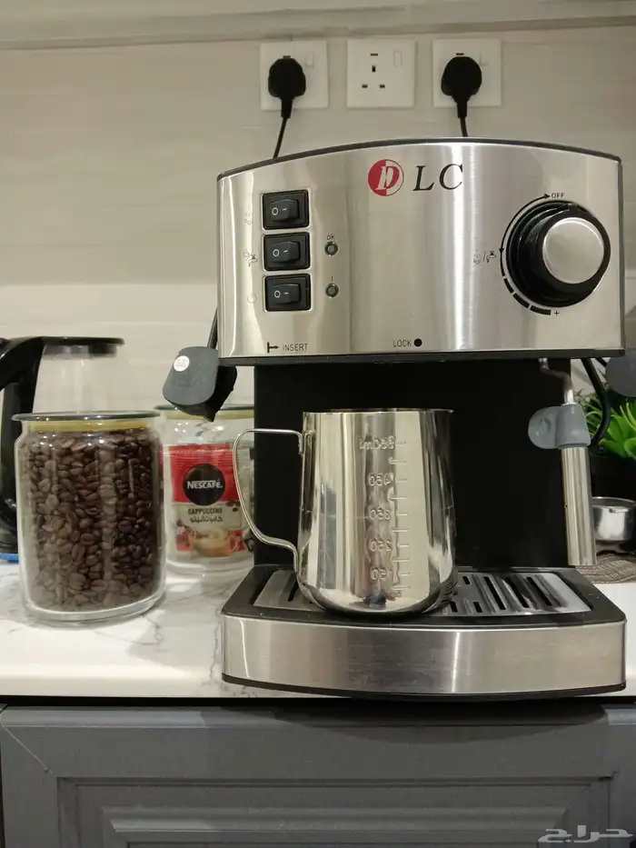ماكينة قهوة للبيع 1