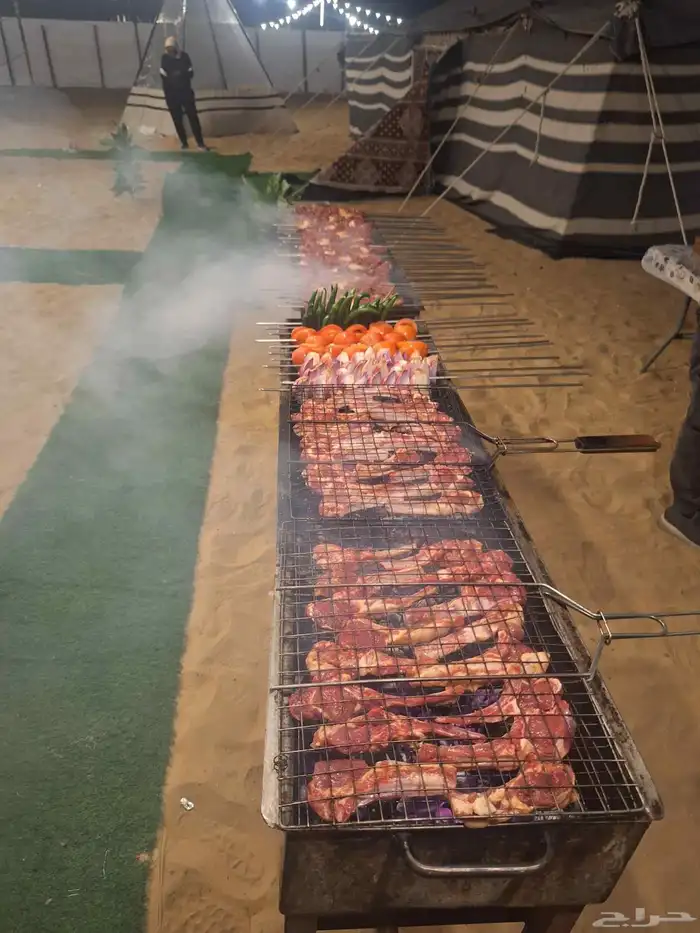 مشويات خارجية شوي خارجي الدمام والخبر الشرقية 6