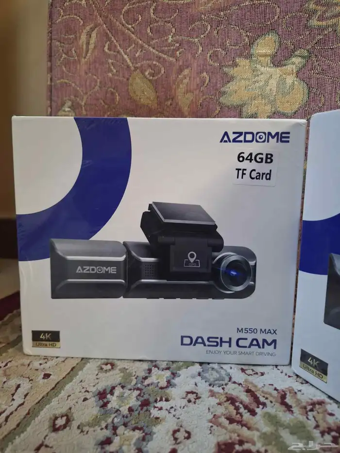 داش كام ازدوم m550 max التركيب مجانا 0