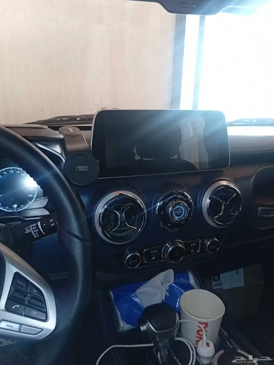 بايك BJ40L 2022 17