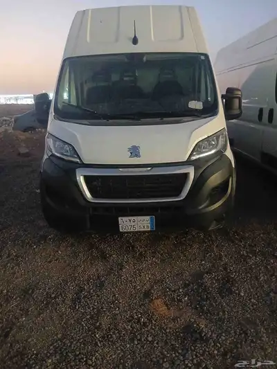 بيجو بوكسر. سقف. عالي. 2022 8