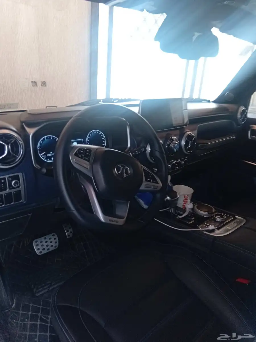 بايك BJ40L 2022 16