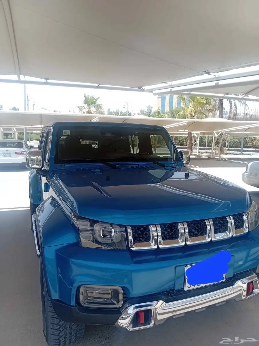 بايك BJ40L 2022 10