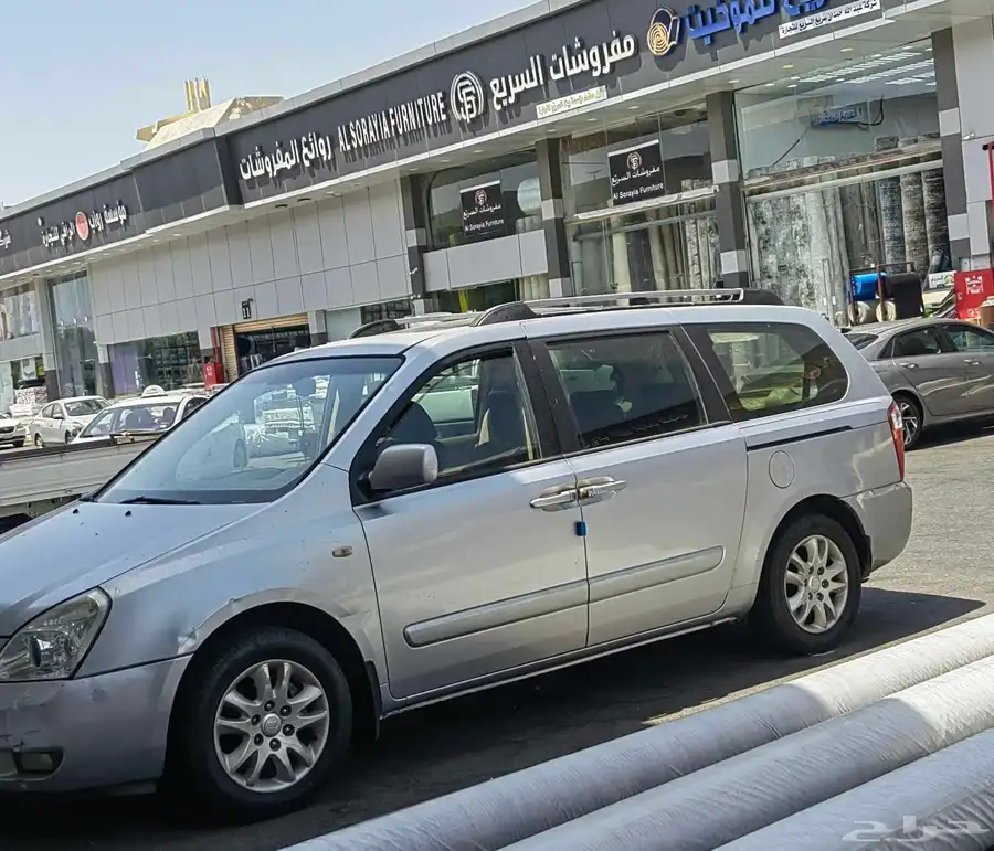 يا رنفال موديل 2008 ممشي 27932 0