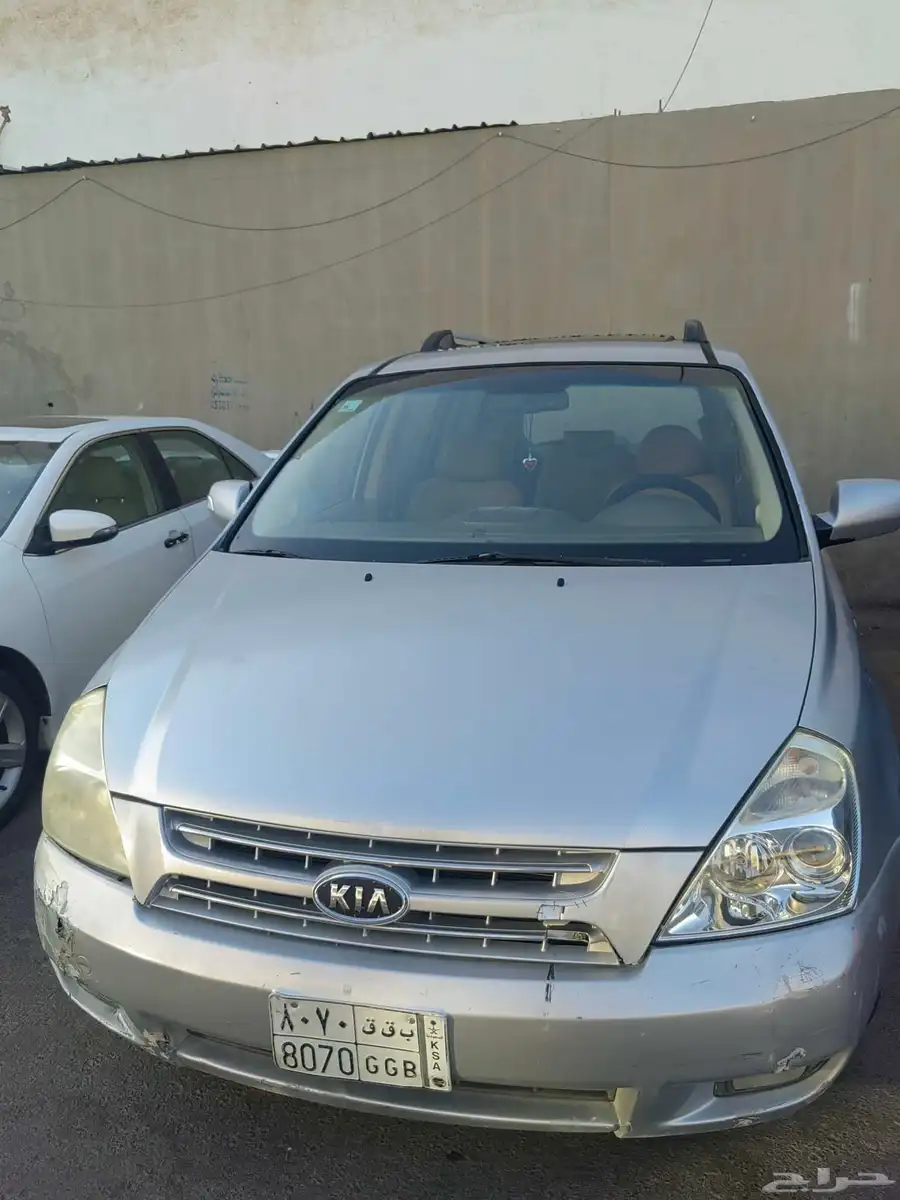 يا رنفال موديل 2008 ممشي 27932 4