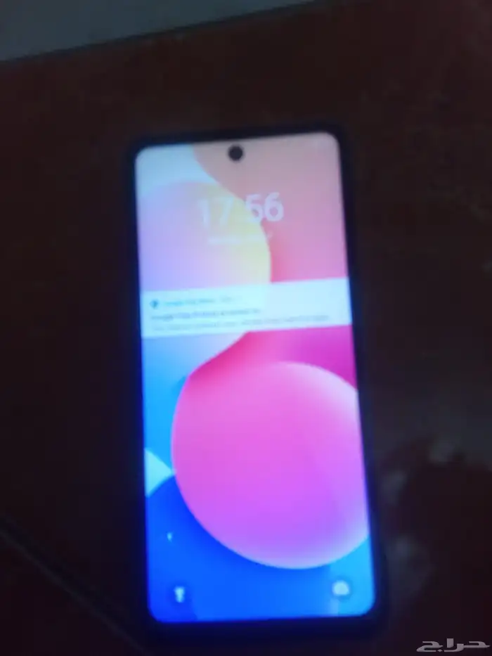 هاتف للبيع السبب الحاجه للفلوس350ريال 1