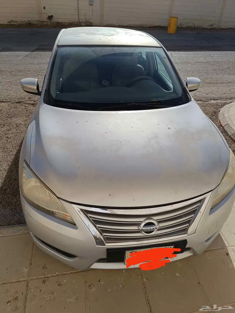 نيسان سنترا 0