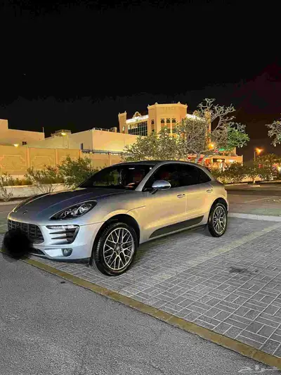 بورش ماكان 2018 وكاله البحرين ( لقطه ) استخدام سيده 1