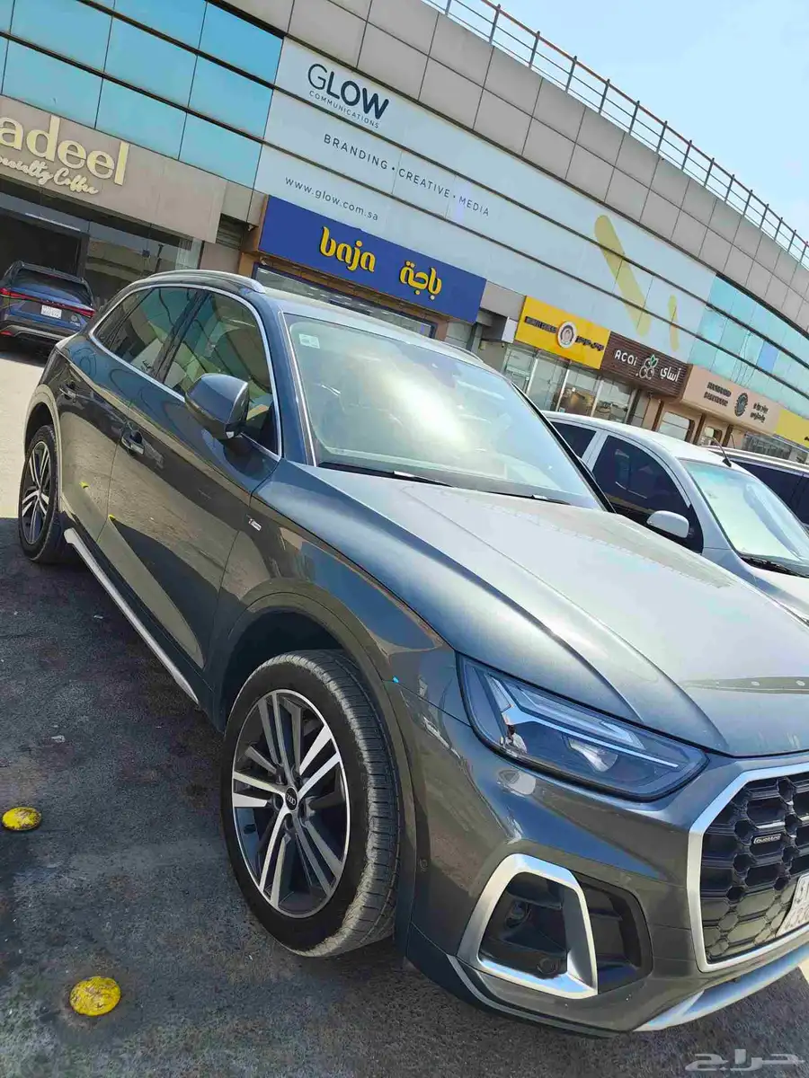 اودي Q5 0