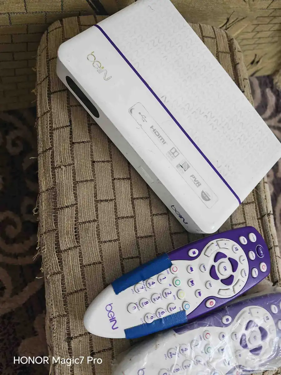 رسيفر بي ان bein 1