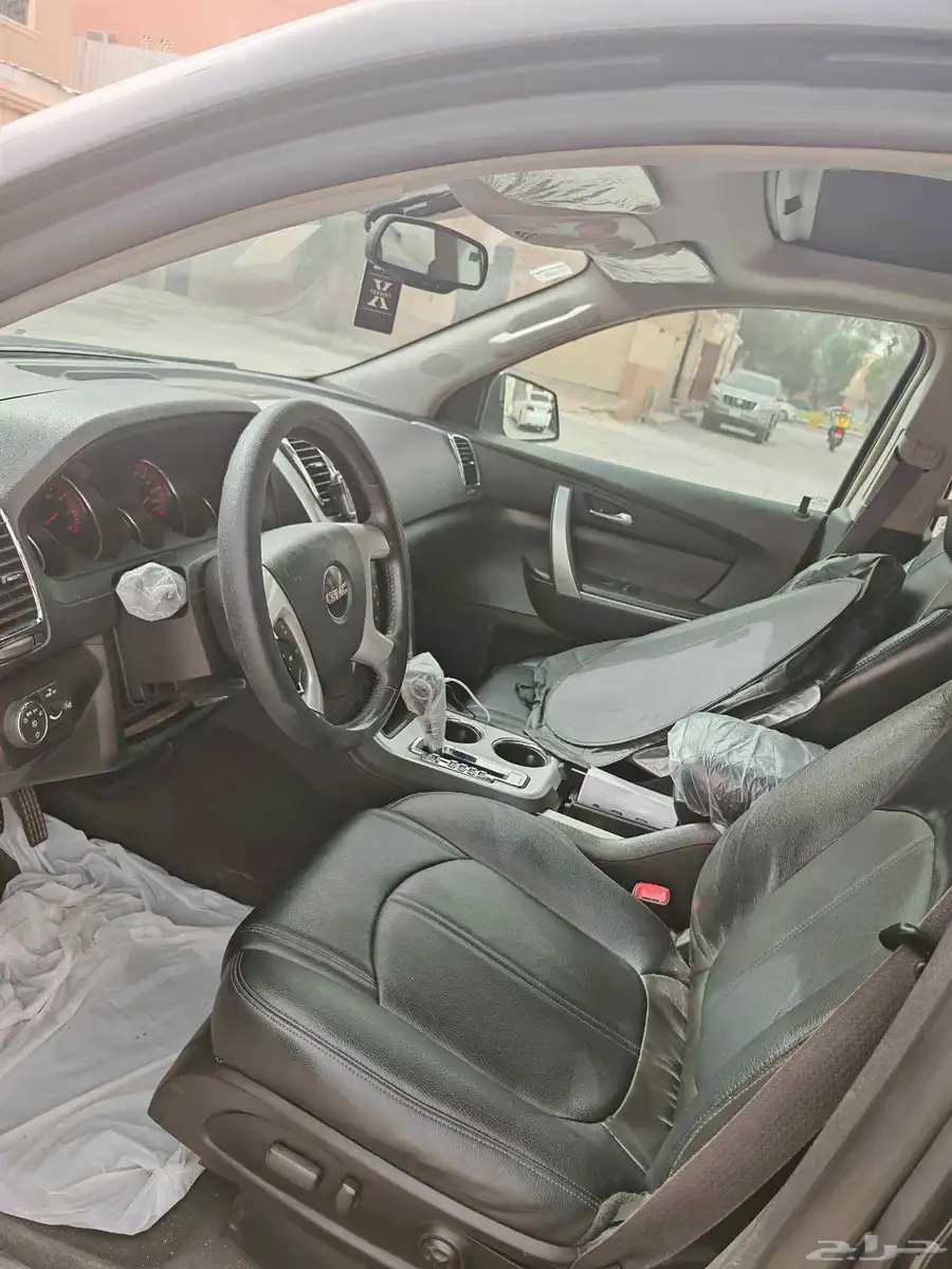 gmc اكاديا 10