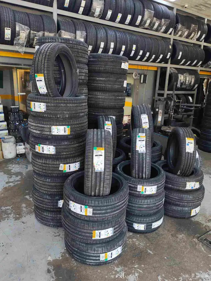 كفرات لل كامري وال سوناتا وال لكسز ES350 وغيرها مقاس جنط 17 8