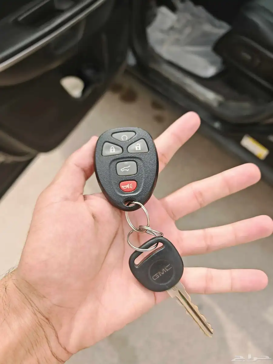 gmc اكاديا 16
