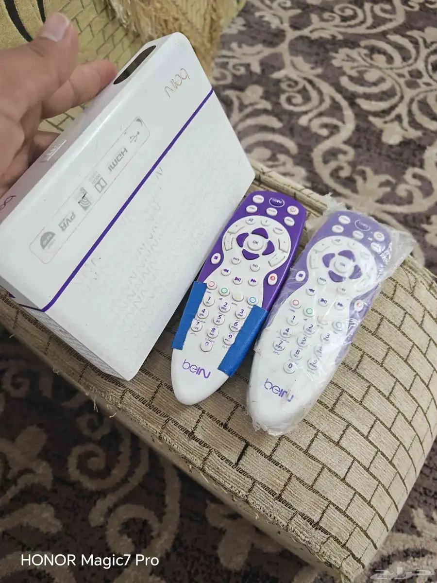 رسيفر بي ان bein 4