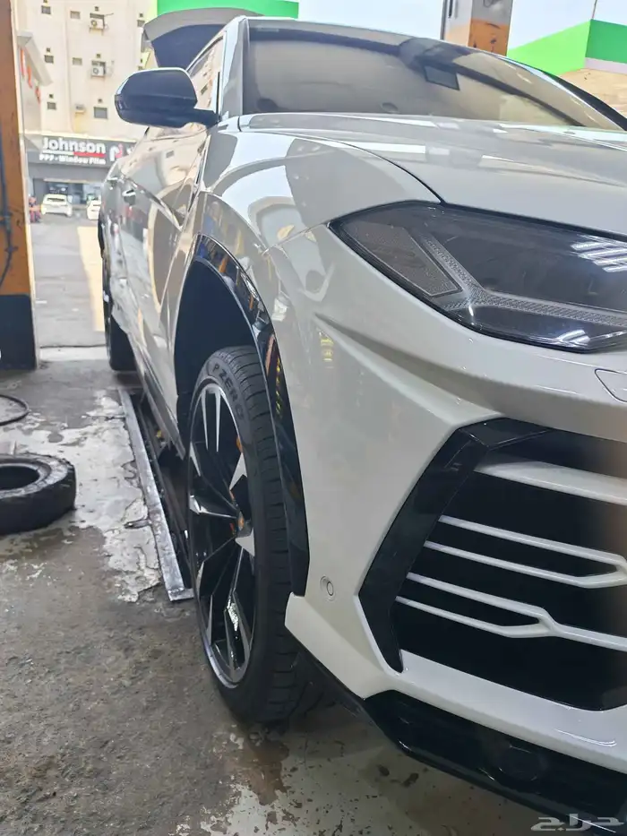 كفرات لل كامري وال سوناتا وال لكسز ES350 وغيرها مقاس جنط 17 7