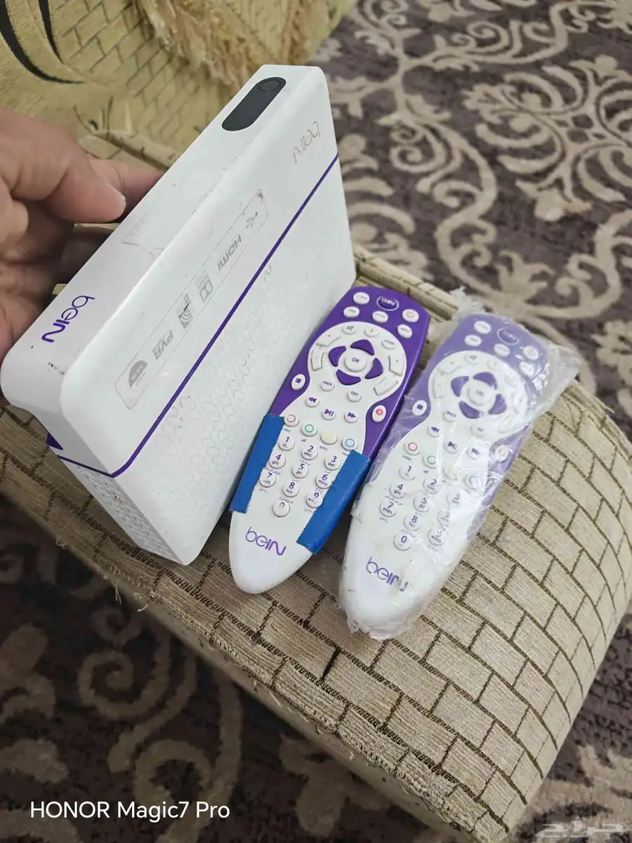رسيفر بي ان bein 0