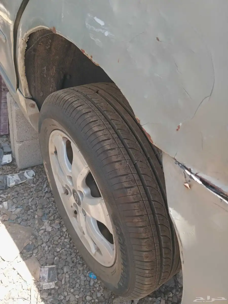 جنوط تويوتا كامري 2010 2