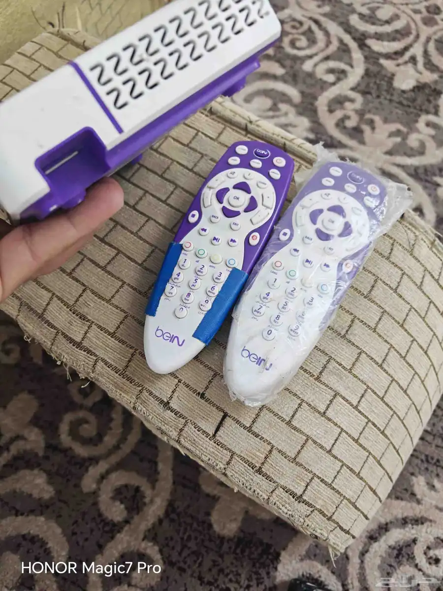 رسيفر بي ان bein 3