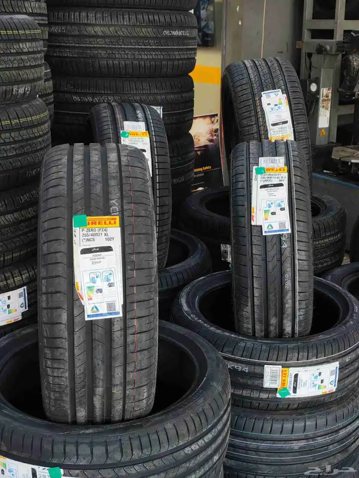 كفرات لل كامري وال سوناتا وال لكسز ES350 وغيرها مقاس جنط 17 9