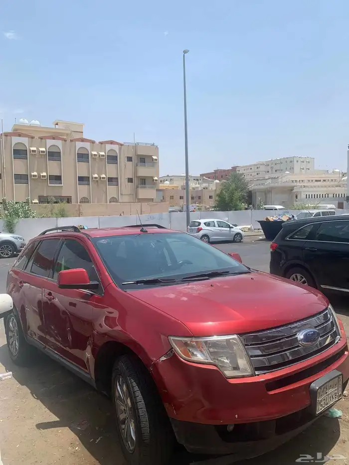 فورد ايدج موديل 2008 4