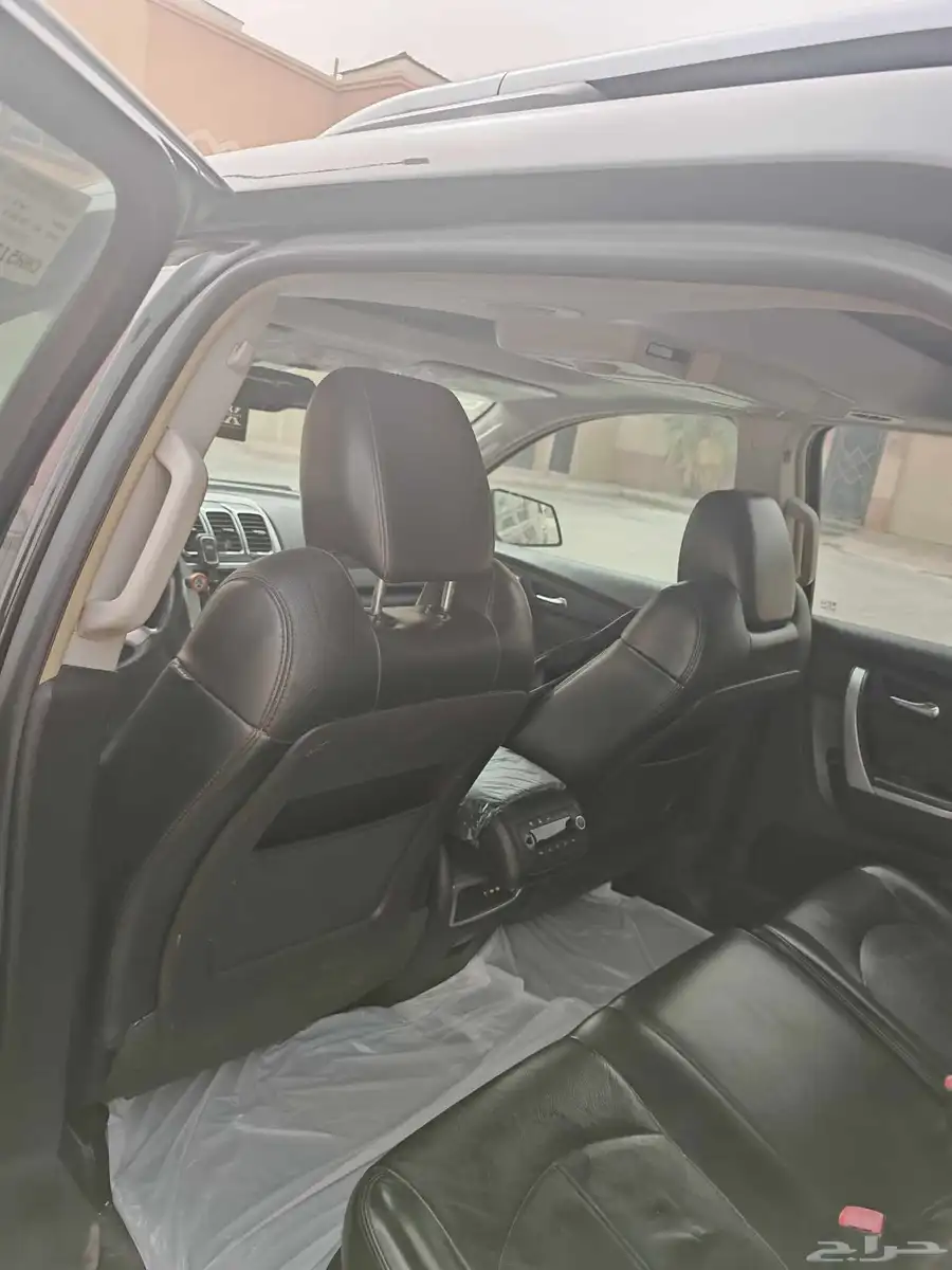 gmc اكاديا 9