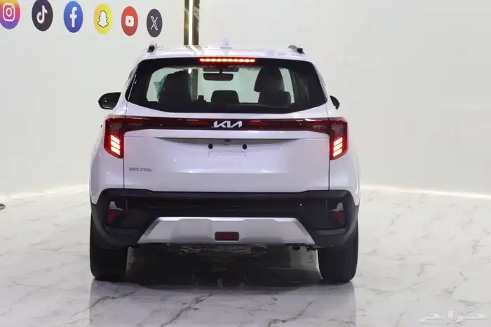 كيا سيلتوس نص فل 2024 بسعر لا يقبل المنافسه 1