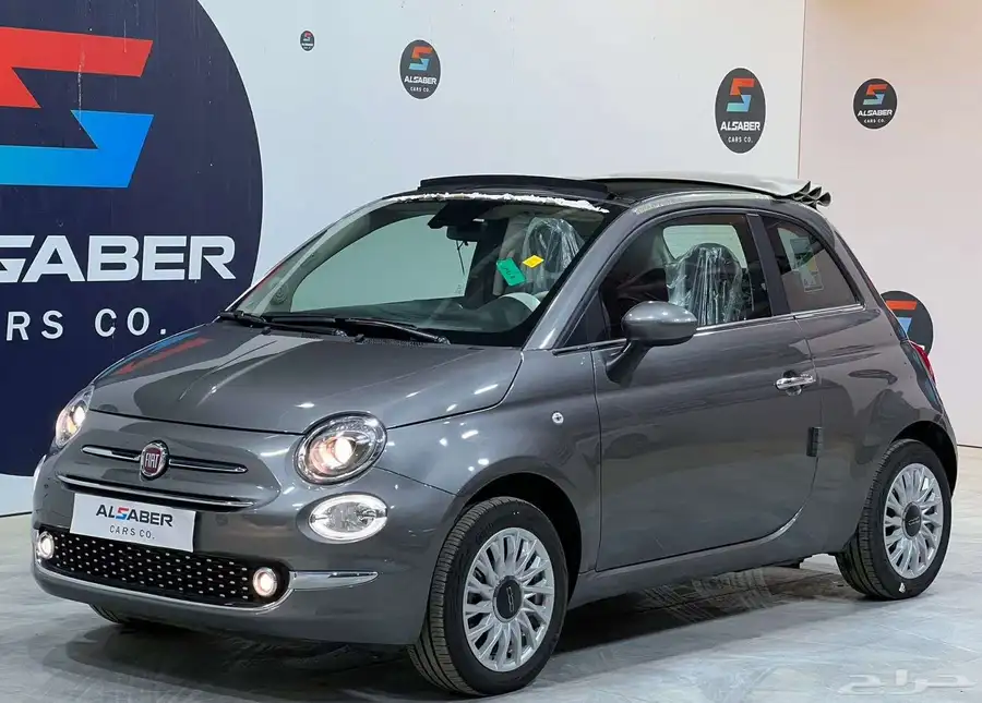 فيات C500 كشف 2024 3