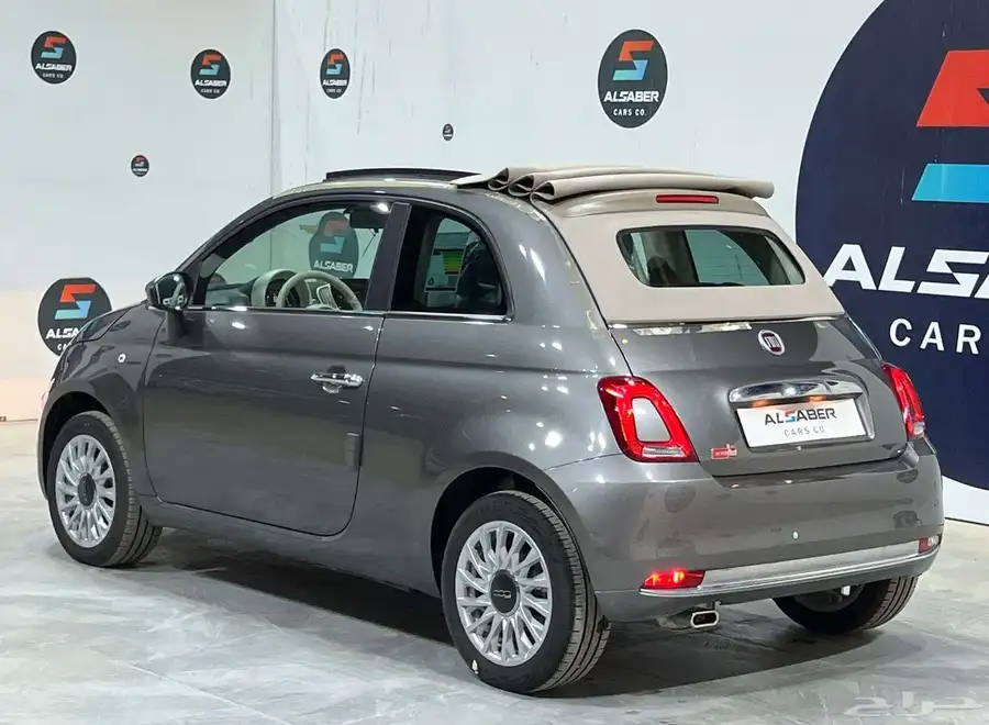 فيات C500 كشف 2024 2