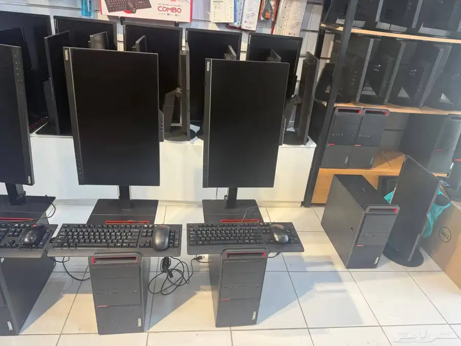 Lenovo i7 vpro 1000 sr 8