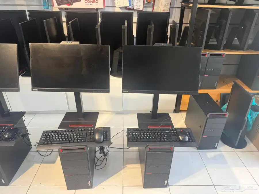 Lenovo i7 vpro 1000 sr 6