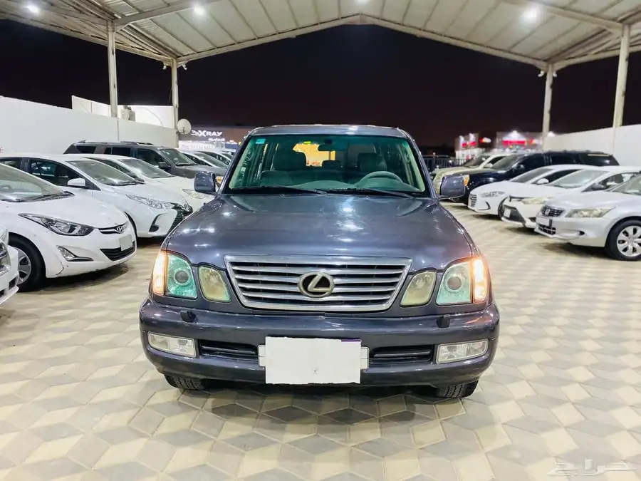 لكزس 2006LX 0