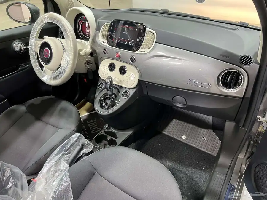 فيات C500 كشف 2024 9