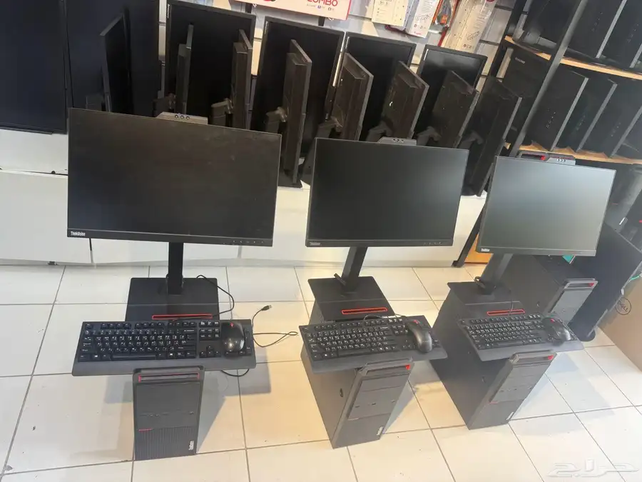 Lenovo i7 vpro 1000 sr 9