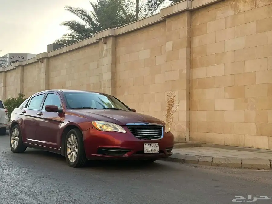 كرايزلر 2012 3