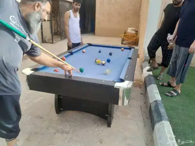تاجير العاب هوكي بلياردو فروفيره تنس 2