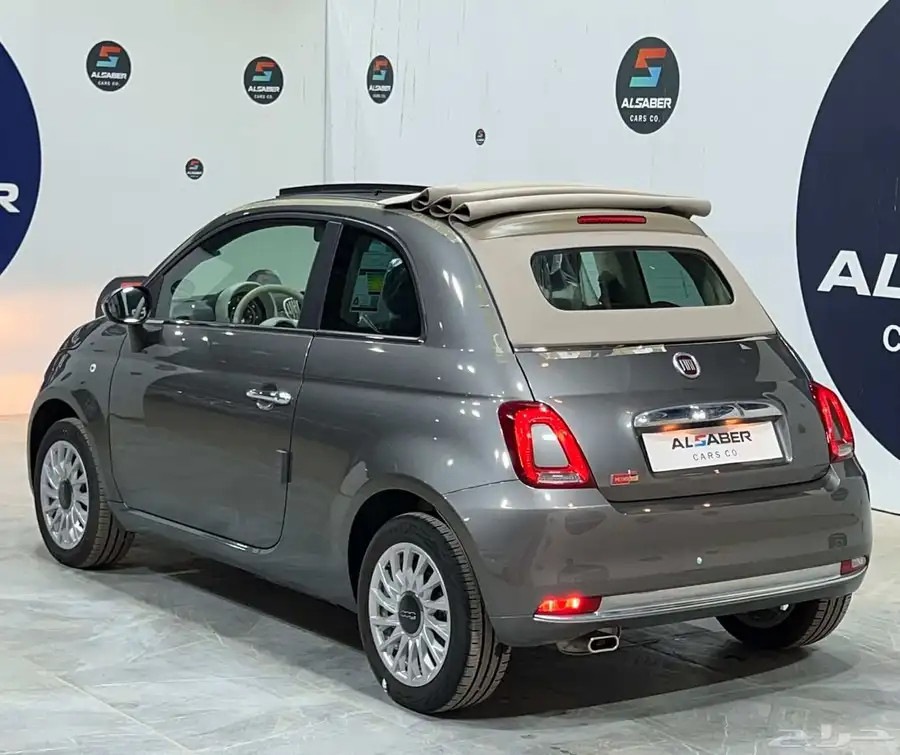 فيات C500 كشف 2024 1