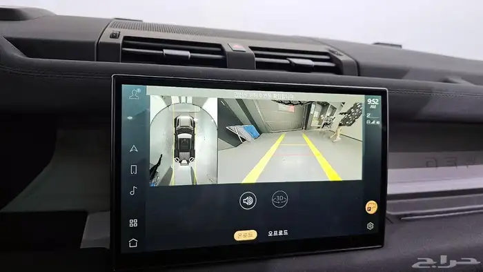 للاستيرادمن كوريا لاند روفر ديفيدر110 2023 10