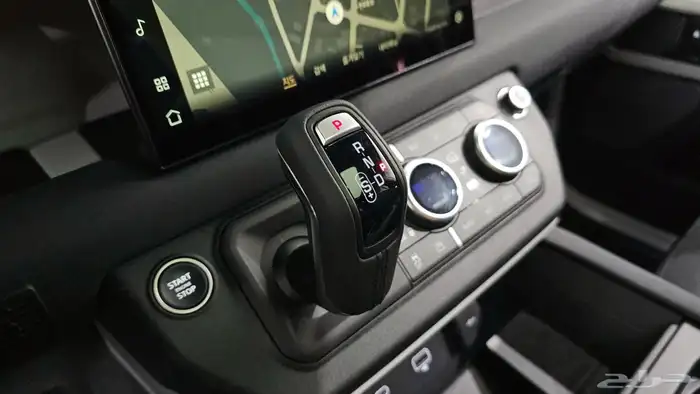 للاستيرادمن كوريا لاند روفر ديفيدر110 2023 14