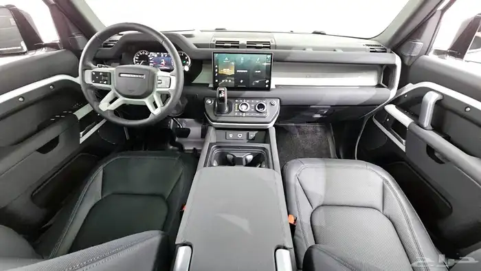 للاستيرادمن كوريا لاند روفر ديفيدر110 2023 22