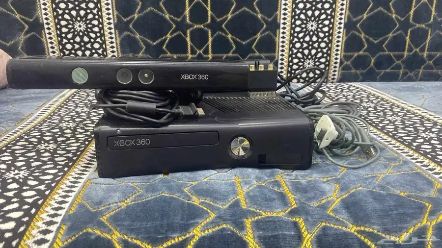 جهاز Xbox360 2
