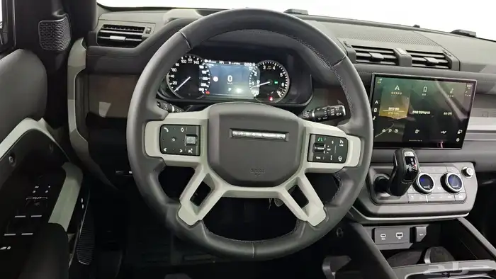 للاستيرادمن كوريا لاند روفر ديفيدر110 2023 18