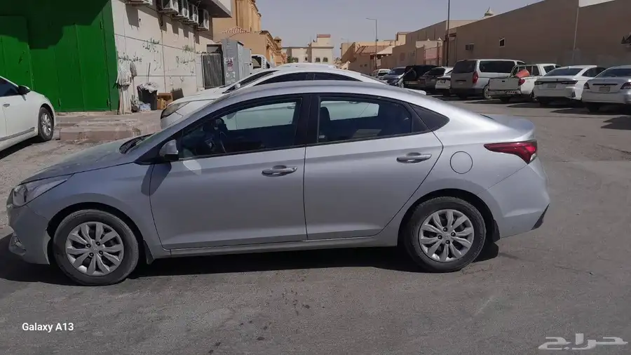 هيونداي اكسنت 2020 2