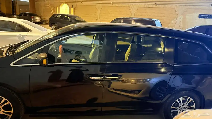 Honda Odyssey for sal 0