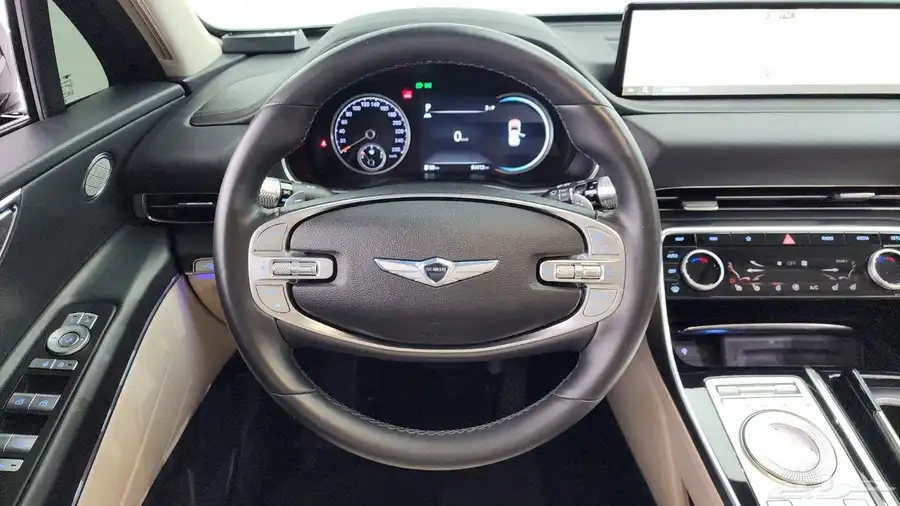 للاستيراد من كوريا _ جينسيس _ Gv80 _ 2021 3