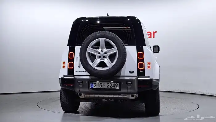 للاستيرادمن كوريا لاند روفر ديفيدر110 2023 3
